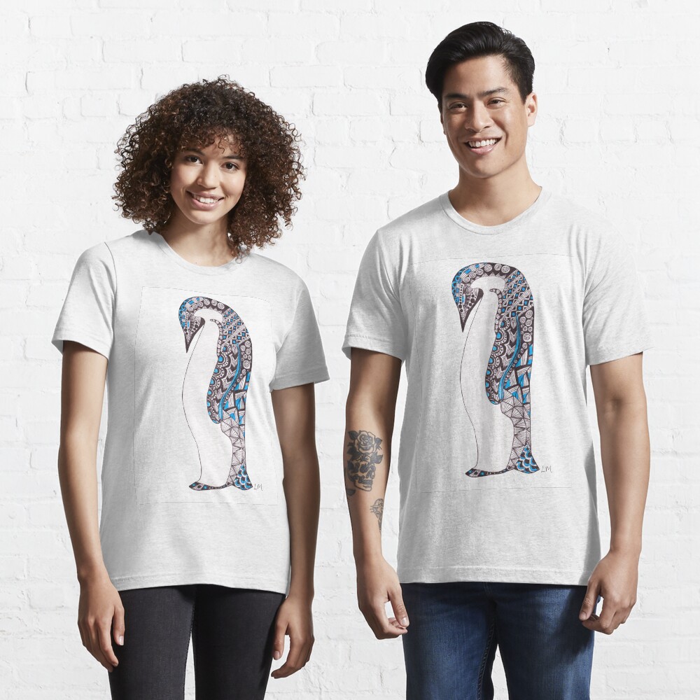 Item preview, Essential T-Shirt designed and sold by lauramaxwell.