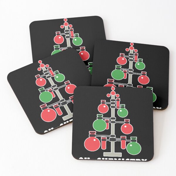 Item preview, Oh Chemistree Funny Science Christmas Tree Chemistry Chemist designed and sold by Gifty Rifty.