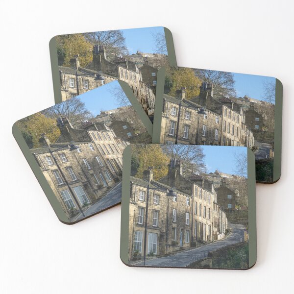Item preview, Holmfirth Cottages designed and sold by Alisonchambers2.
