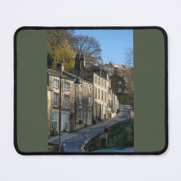 Item preview, Holmfirth Cottages designed and sold by Alisonchambers2.