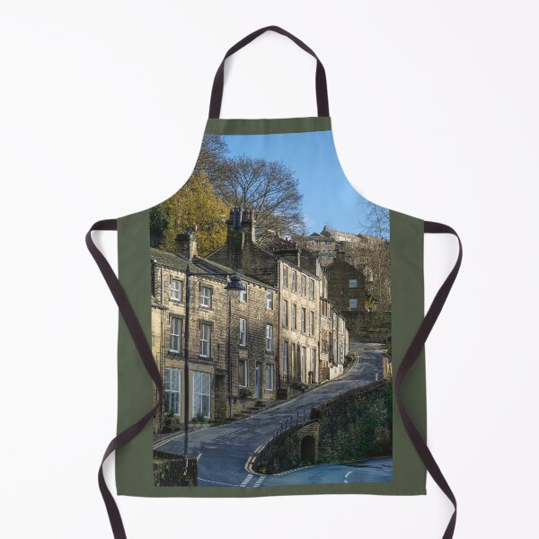 Item preview, Holmfirth Cottages designed and sold by Alisonchambers2.