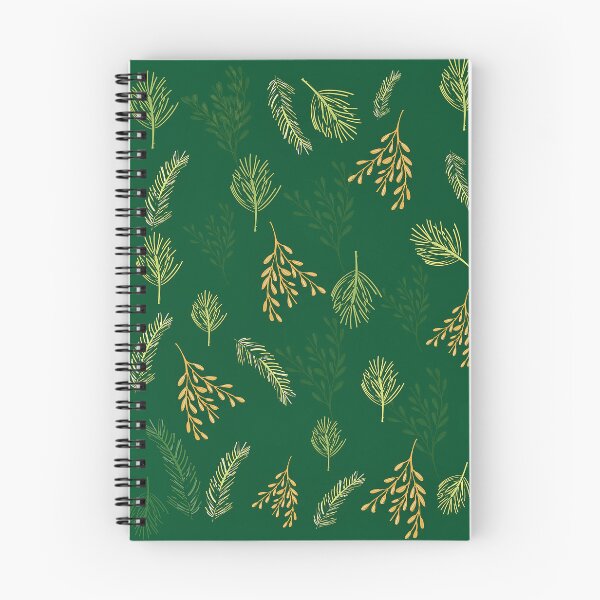 Item preview, Green Festive Leaf Design for Christmas and Seasonal Holidays designed and sold by Ric1926.