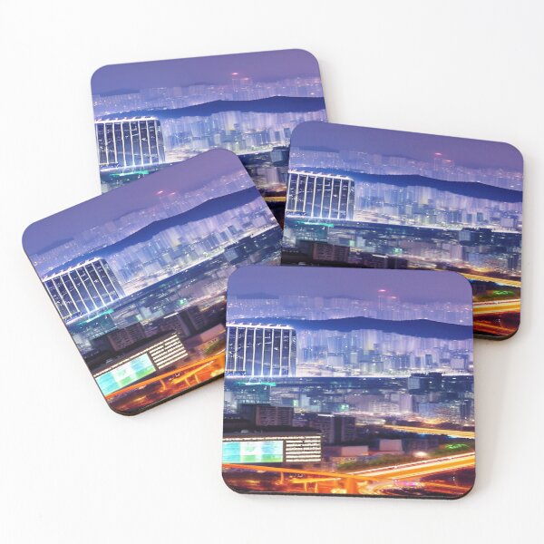 Item preview, Seoul ai art designed and sold by Mirex88.