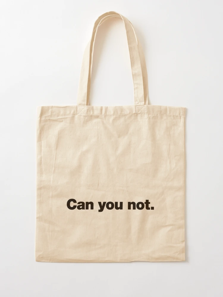 Happy Whatever Doesn’t Offend You Tote Bag