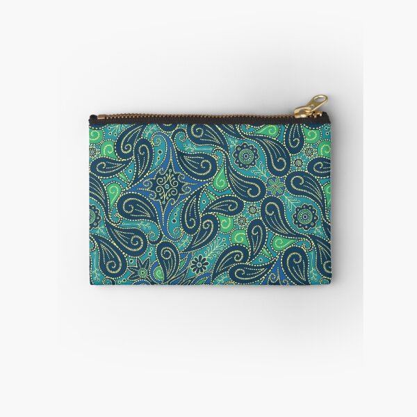 Item preview, Paisley GREEN designed and sold by WVortex.