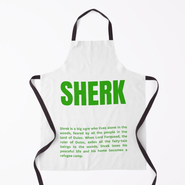 Item preview, sherk designed and sold by Emotionsy.