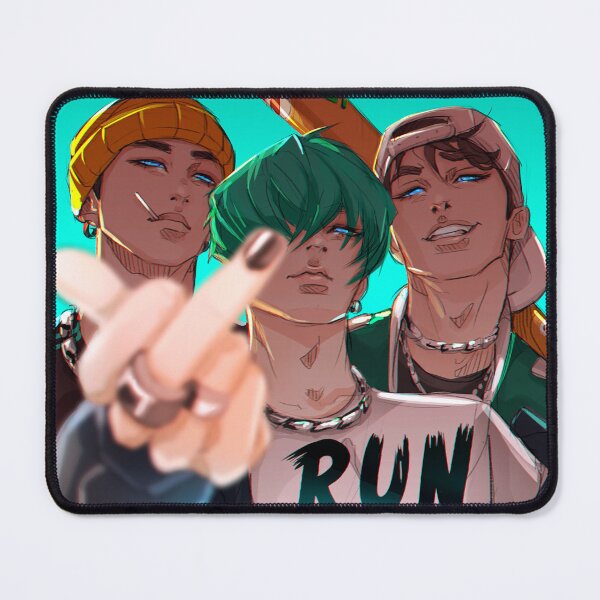 Item preview, Run Bulletproof - Rap Line designed and sold by CADEL-KIPP.