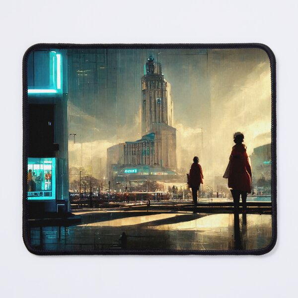 Item preview, Future Cities Series designed and sold by VISIONARTIST.