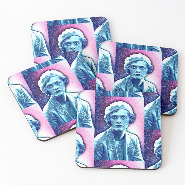 Item preview, Daphne du Maurier Artwork | Daphne du Maurier Portrait | Daphne du Maurier Wall Art  designed and sold by Suyogsonar25.