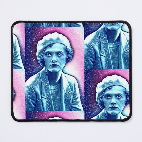 Item preview, Daphne du Maurier Artwork | Daphne du Maurier Portrait | Daphne du Maurier Wall Art  designed and sold by Suyogsonar25.