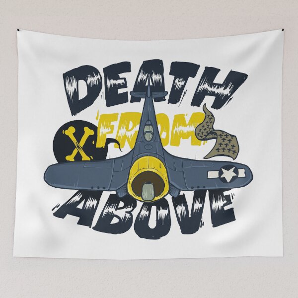 Item preview, Death From Above designed and sold by Bishok.