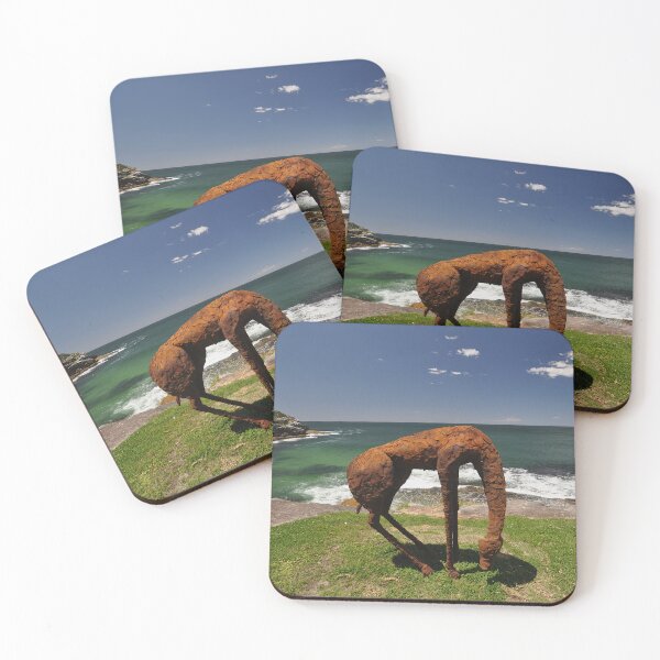 Item preview, Sculptures By The Sea Exhibition 20221028 - Giraffe designed and sold by muz2142.