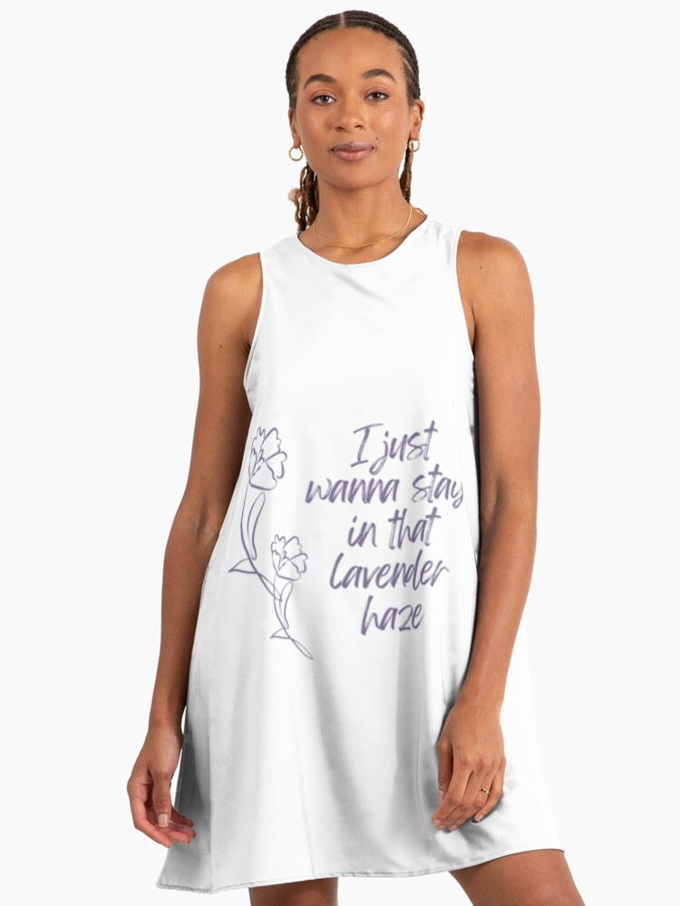 Lavender Haze Taylor Swift Midnights " A-Line Dress for Sale by Simi2020 | Redbubble Lavender Haze Taylor Swift Midnights " A-Line Dress for Sale by Simi2020 | Redbubble