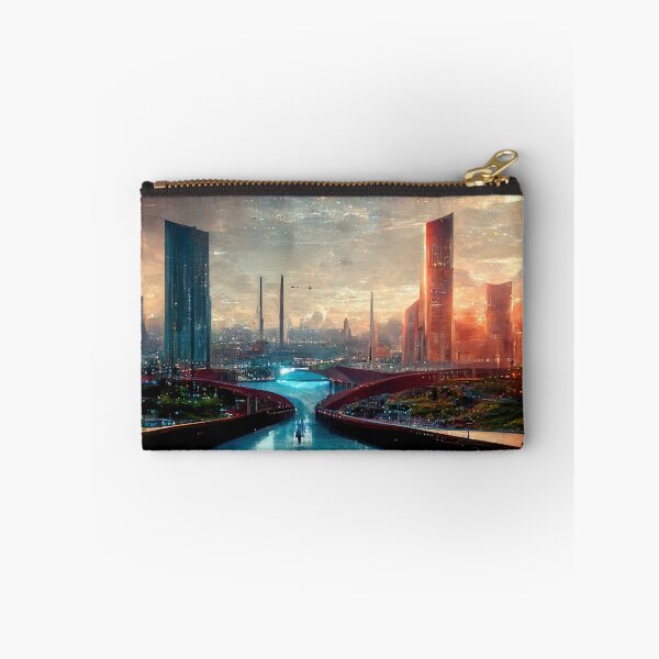 Item preview, Future Cities Series designed and sold by VISIONARTIST.