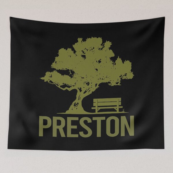 Aperçu de l'œuvre Une bonne journée à Preston créée et vendue par LevernePrickles.