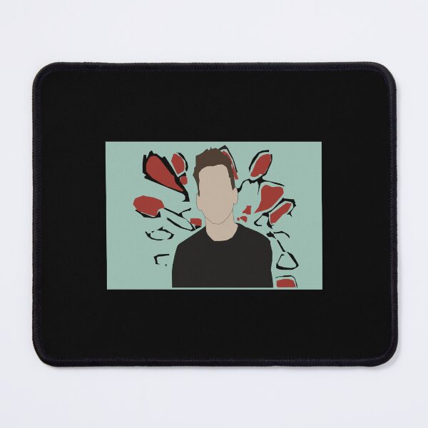 Item preview, My Oxblood Friend Sticker designed and sold by vanejamofedau.