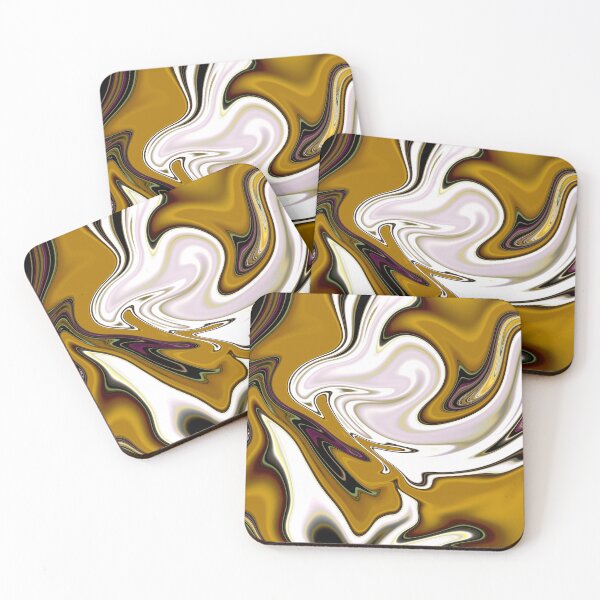 Item preview, Fluid Abstract Pattern 1395 designed and sold by Holidays77.