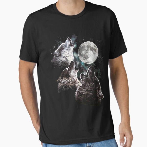 Aperçu de l'œuvre 3 phases de la lune créée et vendue par cordmarcos.