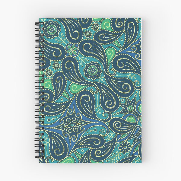 Item preview, Paisley VERDE designed and sold by WVortex.
