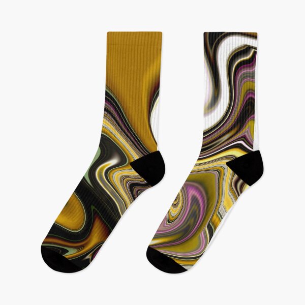 Item preview, Fluid Abstract Pattern 1396 designed and sold by Holidays77.