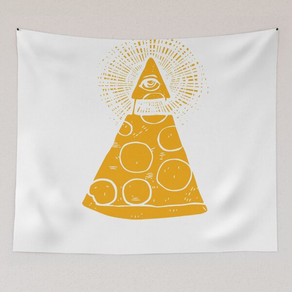 Item preview, Pizza cult designed and sold by FirstRadiant.
