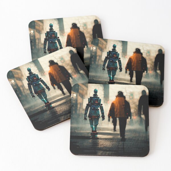 Item preview, Future Cities Series designed and sold by VISIONARTIST.