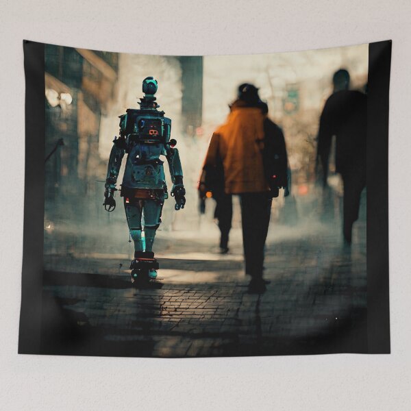 Item preview, Future Cities Series designed and sold by VISIONARTIST.