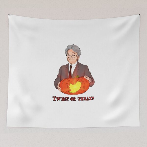 Item preview, Tweet or Treat? designed and sold by DG MEME.
