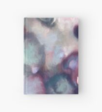Organic Abstract 2 Hardcover Journal