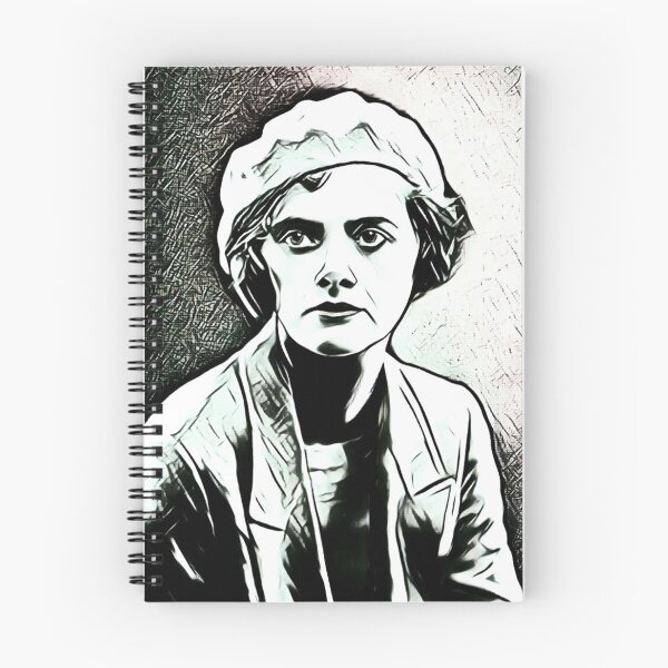 Item preview, Daphne du Maurier Artwork | Daphne du Maurier Portrait | Daphne du Maurier Wall Art  designed and sold by Suyogsonar25.