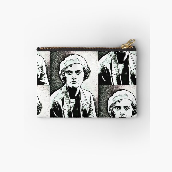 Item preview, Daphne du Maurier Artwork | Daphne du Maurier Portrait | Daphne du Maurier Wall Art  designed and sold by Suyogsonar25.