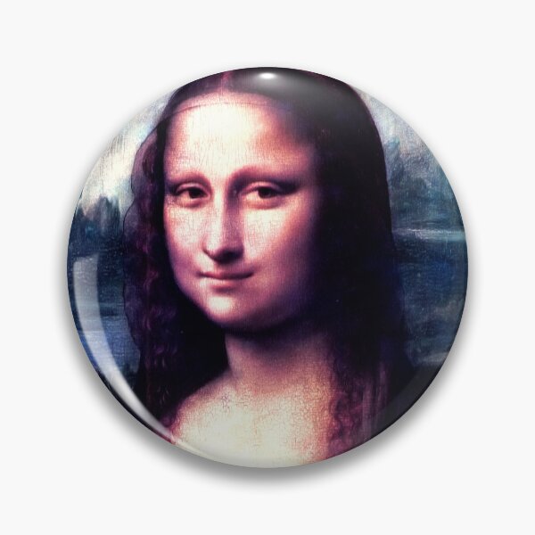 Item preview, Mona Lisa  designed and sold by DeversDesigns.