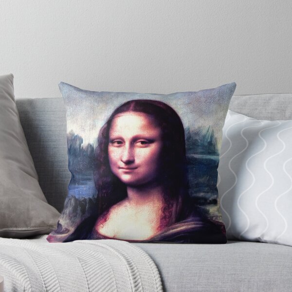 Item preview, Mona Lisa  designed and sold by DeversDesigns.
