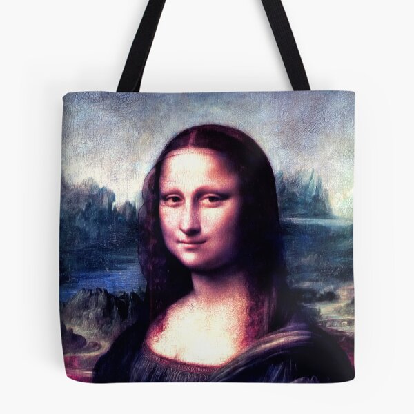 Item preview, Mona Lisa  designed and sold by DeversDesigns.