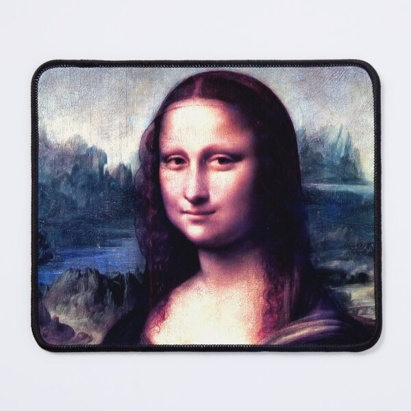 Item preview, Mona Lisa  designed and sold by DeversDesigns.
