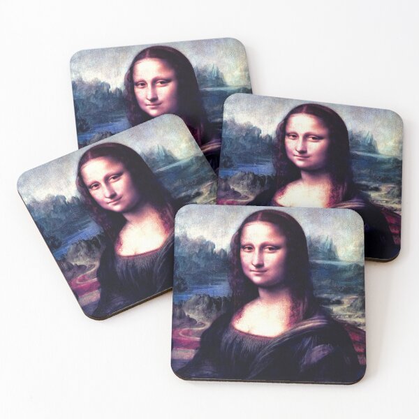 Item preview, Mona Lisa  designed and sold by DeversDesigns.