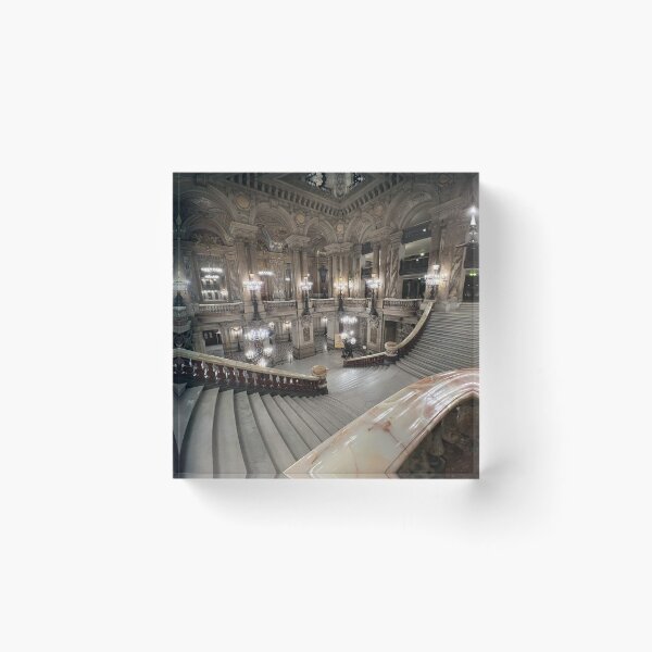 Item preview,  Opera Garnier, Grand Staircase designed and sold by dreamtravel.
