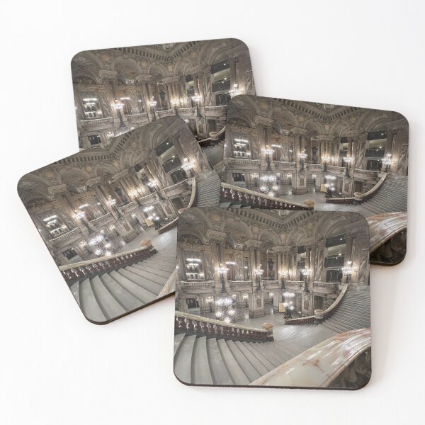 Item preview,  Opera Garnier, Grand Staircase designed and sold by dreamtravel.