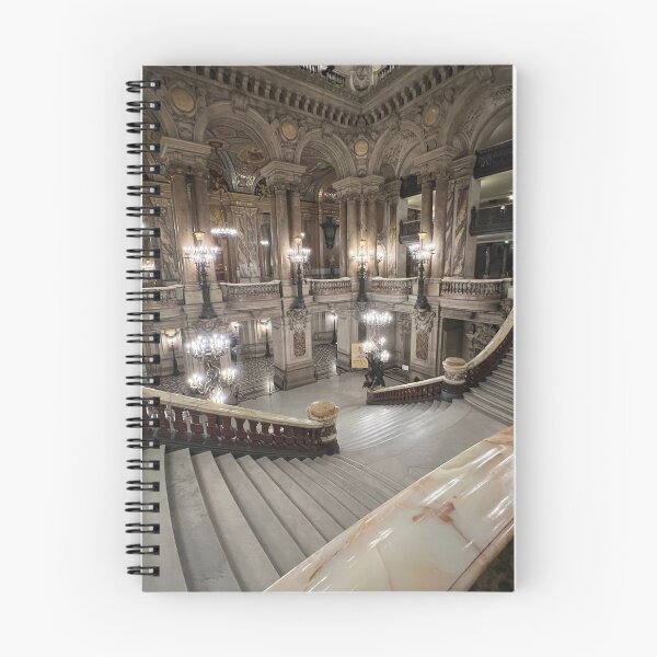 Item preview,  Opera Garnier, Grand Staircase designed and sold by dreamtravel.