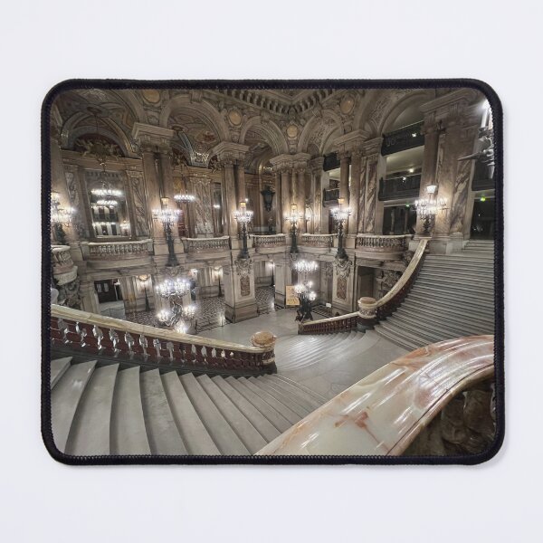 Item preview, Opera Garnier, Grand Staircase designed and sold by dreamtravel.