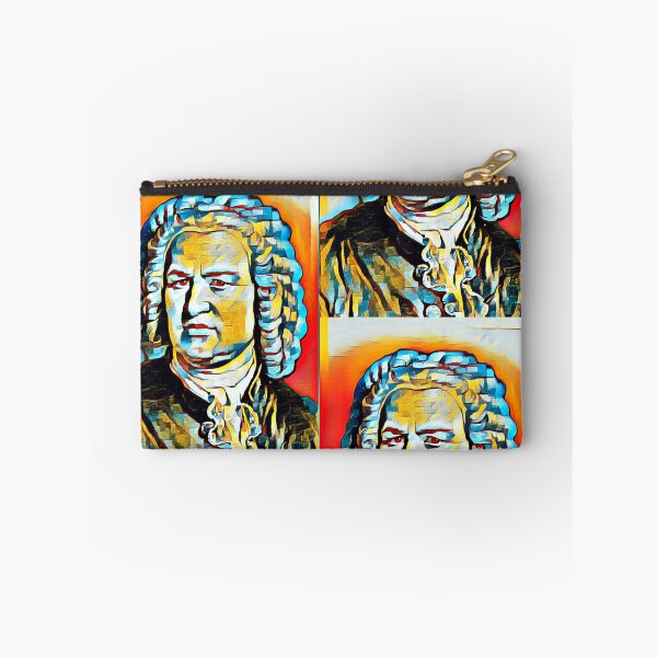 Item preview, Bach Artwork | Bach Portrait | Bach Wall Art  designed and sold by Suyogsonar25.