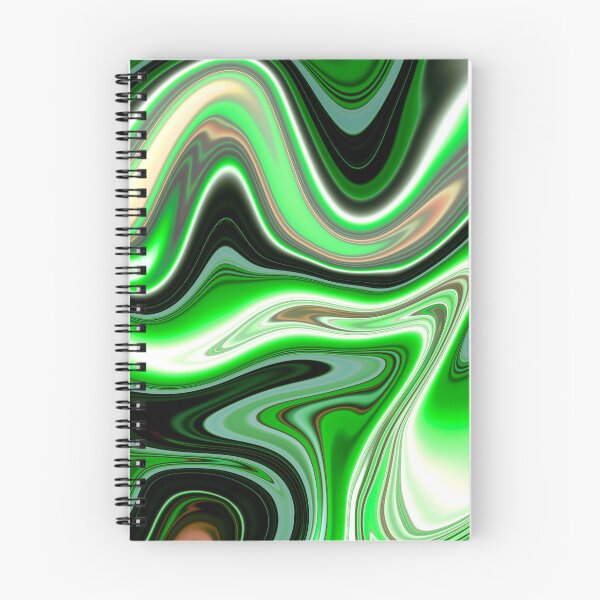Item preview, Fluid Abstract Pattern 1400 designed and sold by Holidays77.