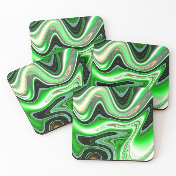 Item preview, Fluid Abstract Pattern 1400 designed and sold by Holidays77.