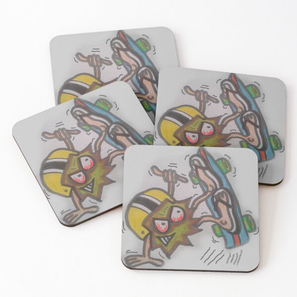 Item preview, Skater Buddy Flip designed and sold by Gasserdesigns.