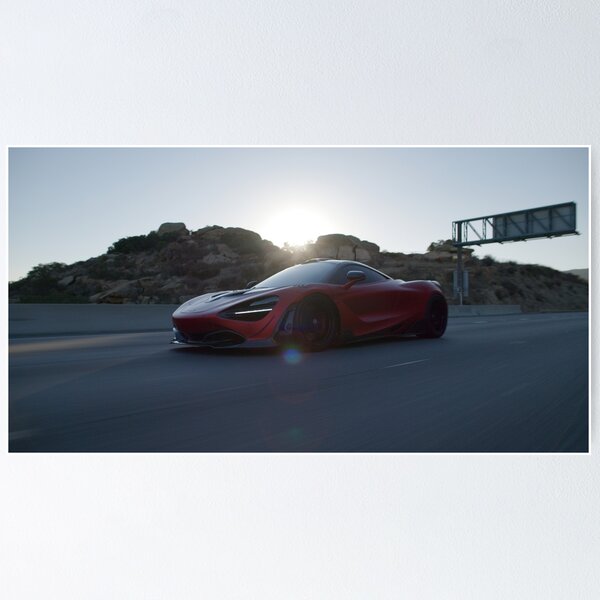 Item preview, McLaren 720s designed and sold by Rorzfilms1.