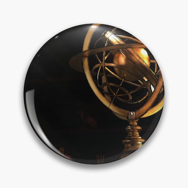 Item preview, Armillary Sphere designed and sold by n-nitsuj-art.