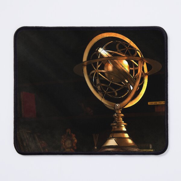 Item preview, Armillary Sphere designed and sold by n-nitsuj-art.