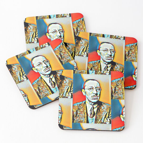 Item preview, Igor Stravinsky Artwork | Igor Stravinsky Portrait | Igor Stravinsky Wall Art  designed and sold by Suyogsonar25.