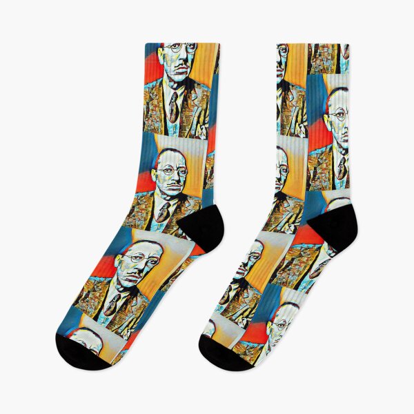 Item preview, Igor Stravinsky Artwork | Igor Stravinsky Portrait | Igor Stravinsky Wall Art  designed and sold by Suyogsonar25.