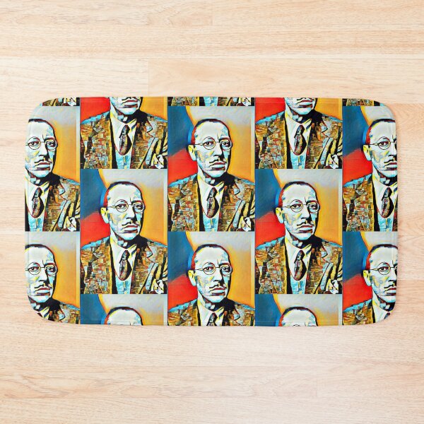 Item preview, Igor Stravinsky Artwork | Igor Stravinsky Portrait | Igor Stravinsky Wall Art  designed and sold by Suyogsonar25.